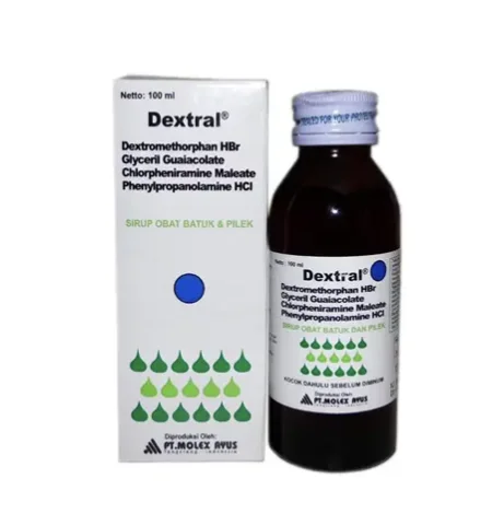 DEXTRAL SYRUP 100ml