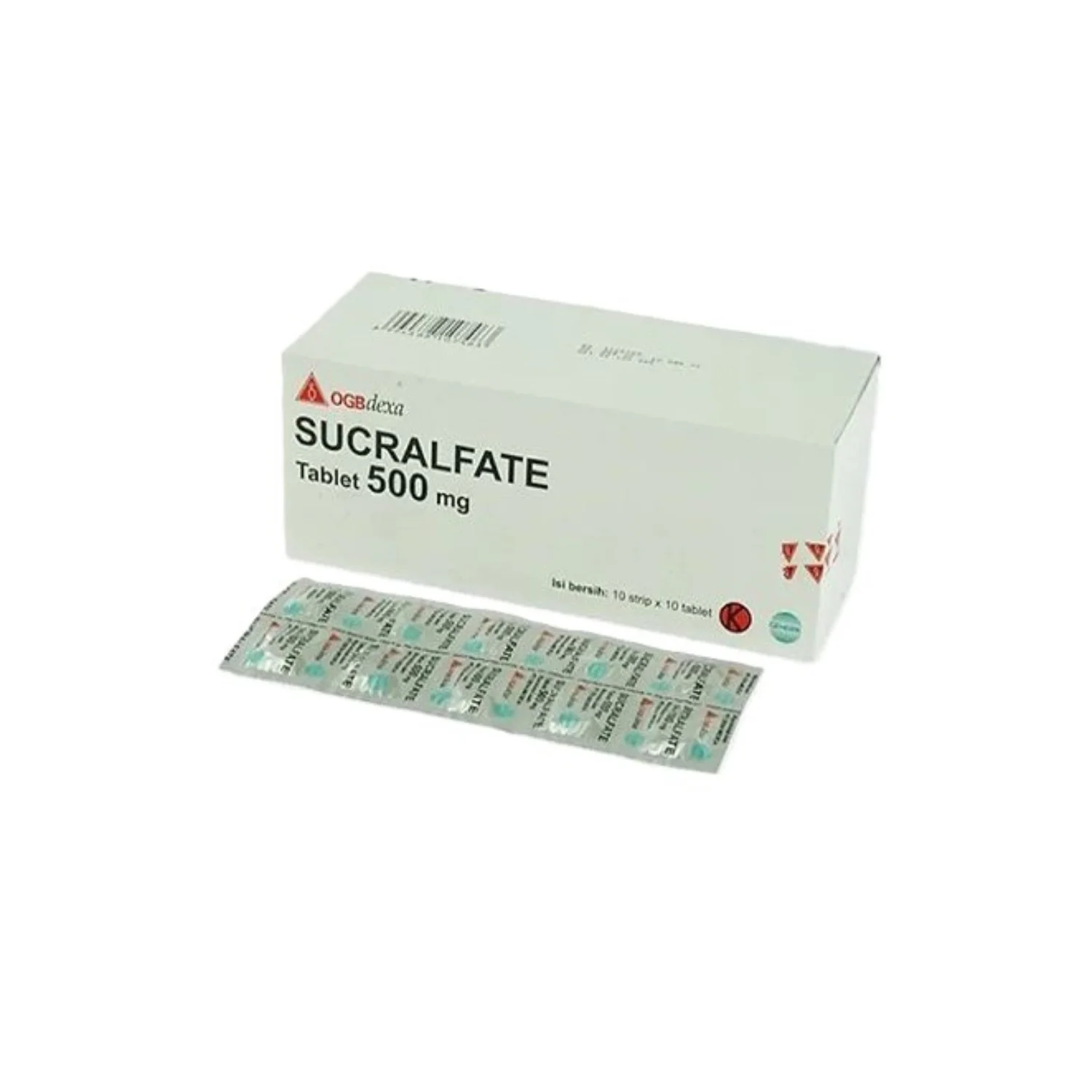 SUCRALFATE 500 MG