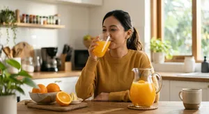 Mitos vs Fakta: Apakah Vitamin C Dosis Tinggi Efektif Mencegah Flu?