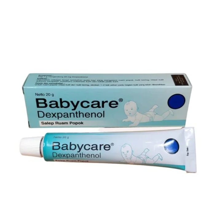 BABYCARE SALEP RUAM POPOK 20 GRAM
