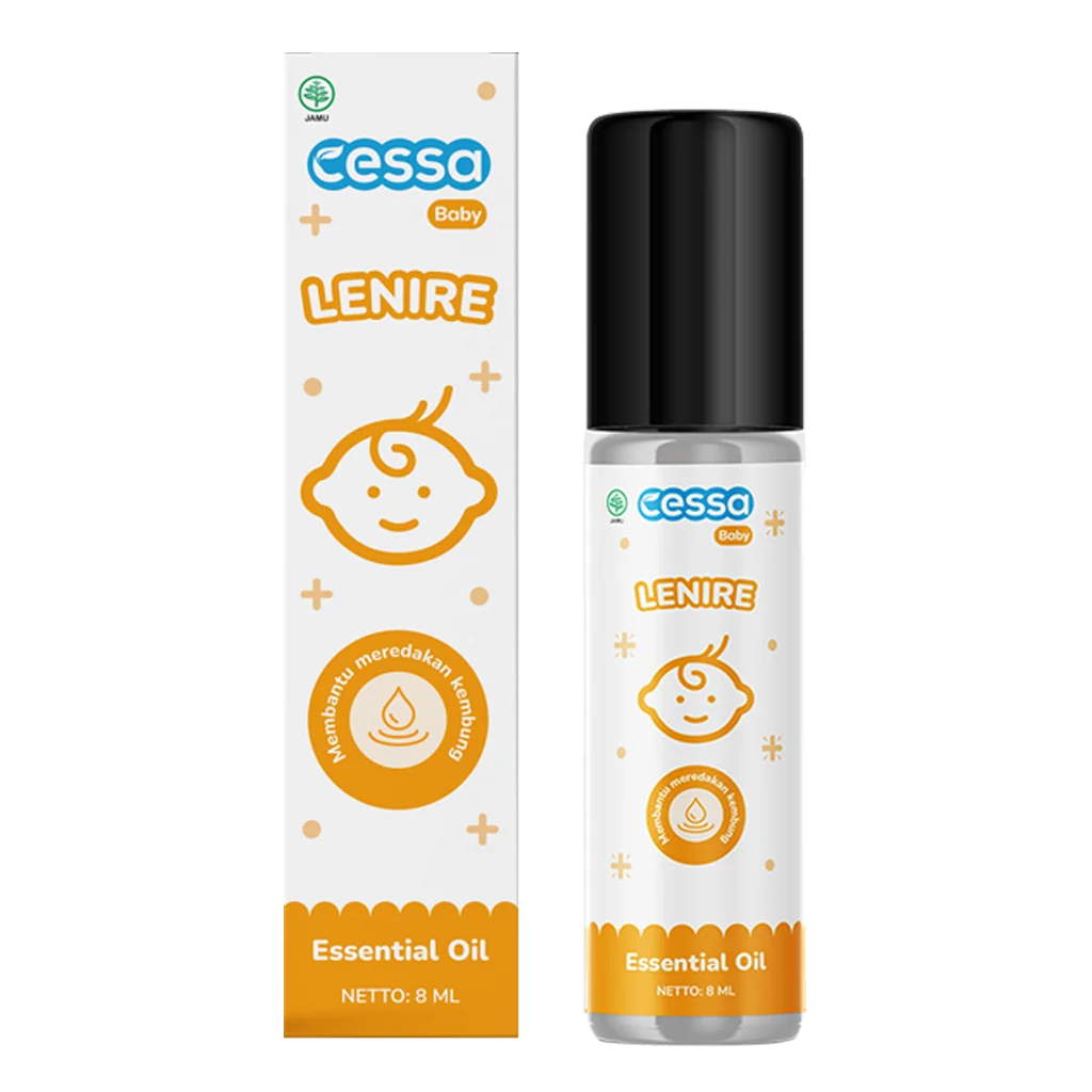 CESSA BABY LENIRE KUNING