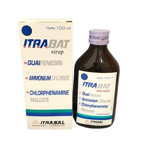 ITRABAT SIRUP