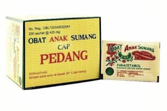 ANAK SUMANG 200 SACHET