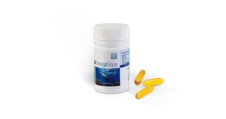 K-OMEGASQUA PLUS 30 KAPSUL