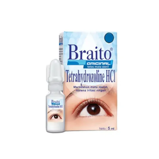 BRAITO ORIGINAL TETES MATA 5 ML