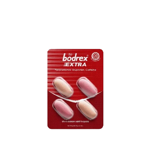 BODREX EXTRA