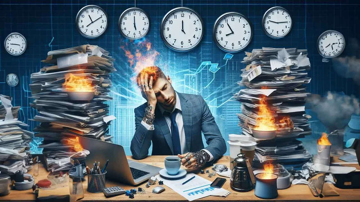 Burnout Sampai Rasanya Ingin Menghilang: Kapan Kondisi Ini Perlu Diwaspadai?