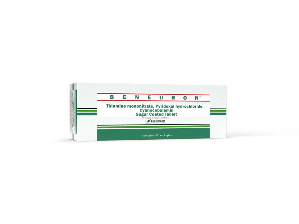 BENEURON 10 TABLET