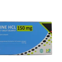 RANITIDIN 150 MG