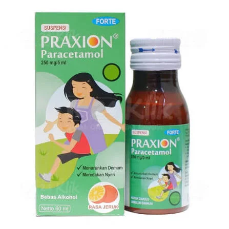 PRAXION FORTE