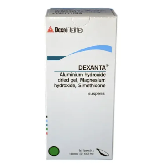 DEXANTA 100ml