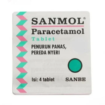 SANMOL TABLET