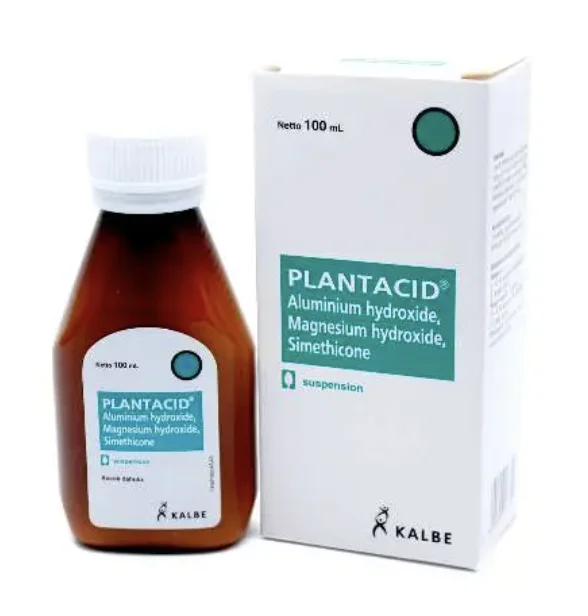 PLANTACID SUSPENSI 100ml 