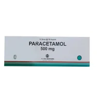 PARACETAMOL 500 MG