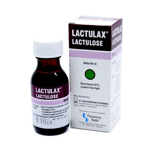 LACTULAX 60 ML