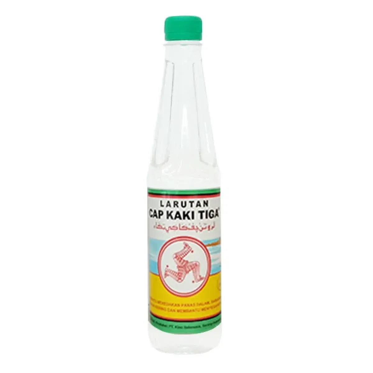 Larutan Cap Kaki Tiga 500 ml Botol