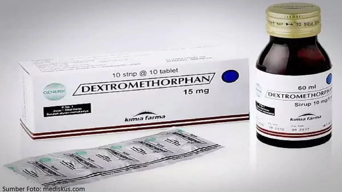 Over-the-Counter Abuse, Bahaya Tersembunyi di Balik Obat Bebas Terbatas
