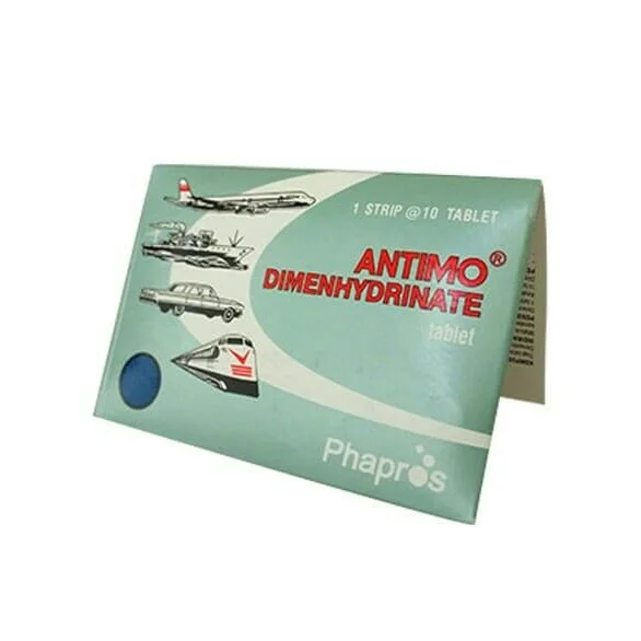 ANTIMO 10 TABLET
