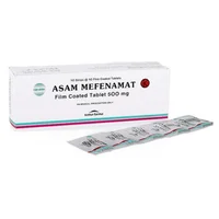 ASAM MEFENAMAT 500 MG