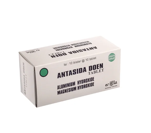 ANTASIDA DOEN TABLET
