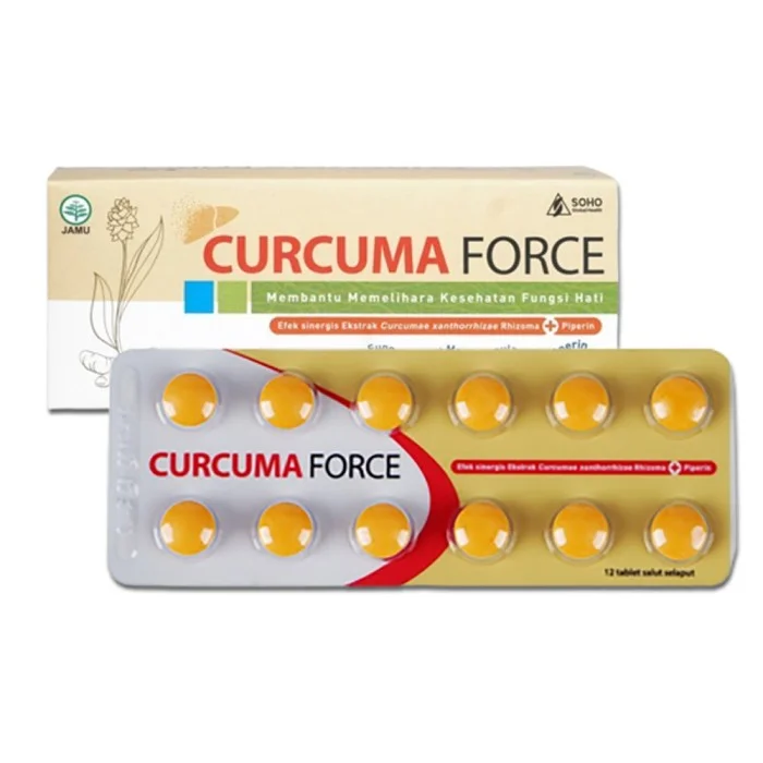 CURCUMA FORCE