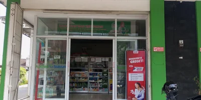 Apotek Stasiun Farma