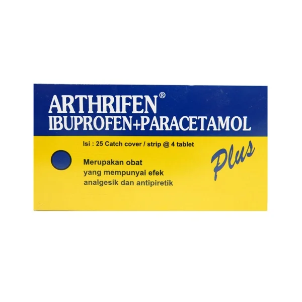 ARTHRIFEN PLUS TABLET