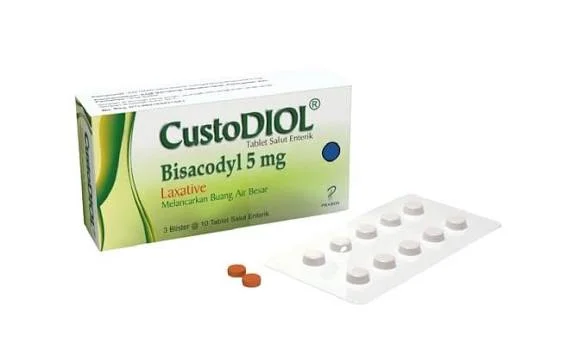 CUSTODIOL TABLET