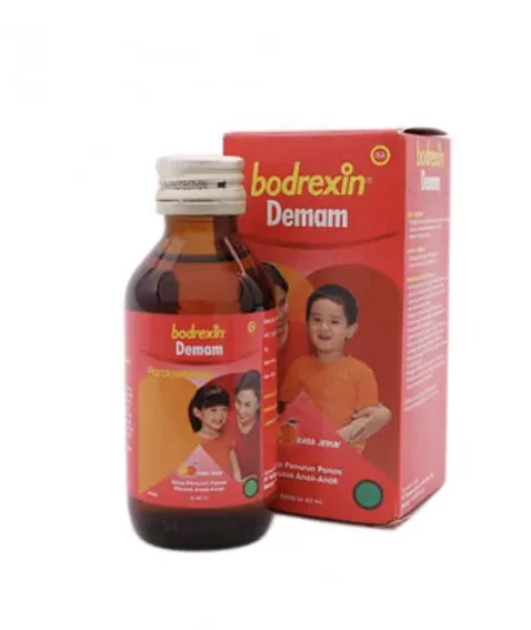 BODREXIN DEMAM 60ml