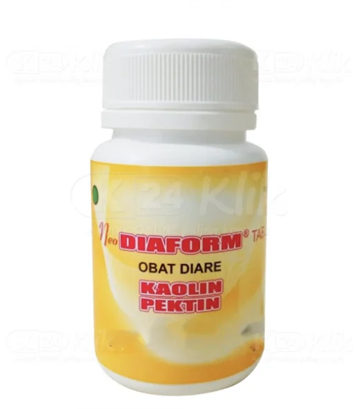 DIAFORM 100 TABLET