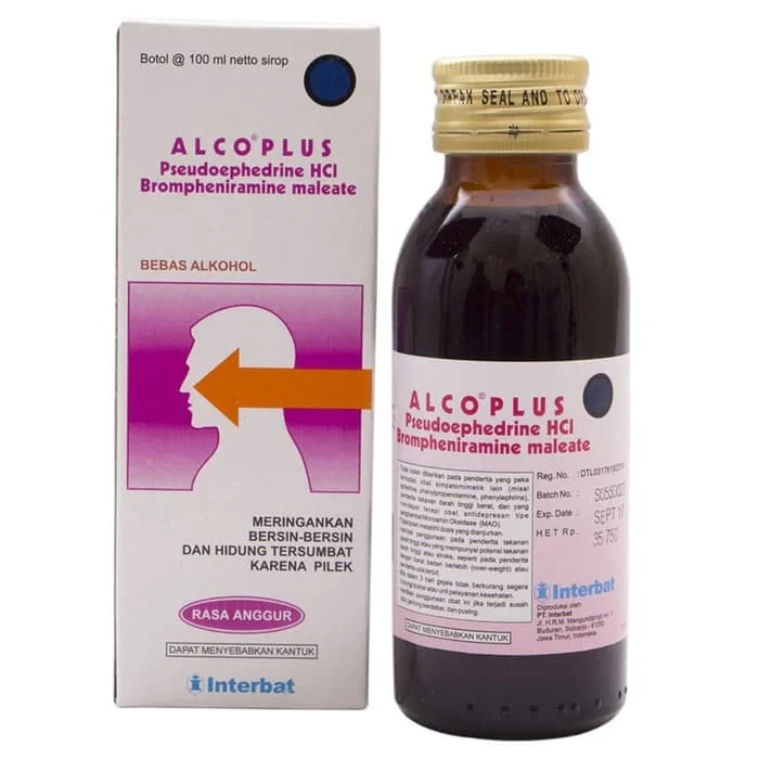 ALCO PLUS 100 ML