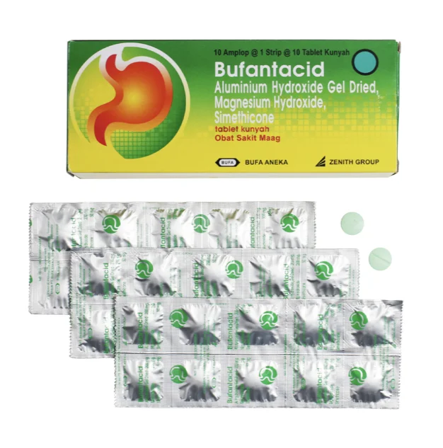 BUFANTACID TABLET