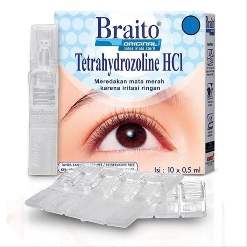 BRAITO ORIGINAL MINIDOSE ISI 10
