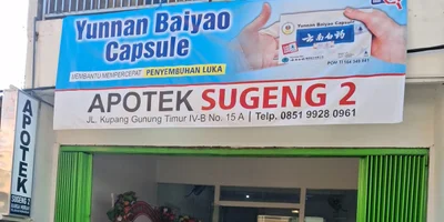 Apotek Sugeng 2