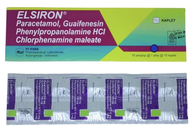ELSIRON KAPSUL