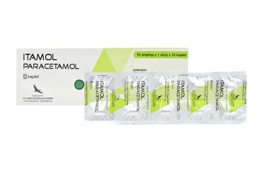 ITAMOL TABLET