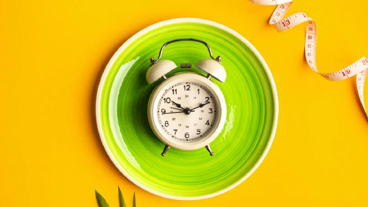 Intermittent Fasting : Diet yang Nggak Ribet