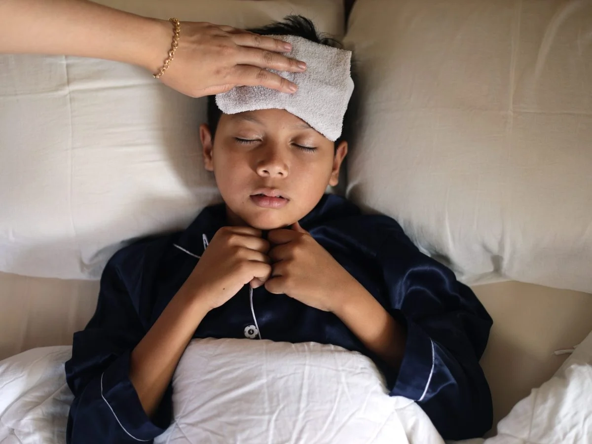 Kejang Demam pada Anak: Penyebab, Pencegahan, dan Cara Penanganannya