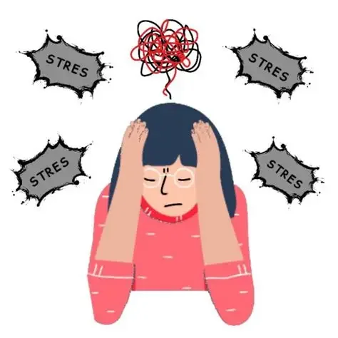 Stres yang Dipendam Terus-Menerus, Benarkah Bisa Memengaruhi Kesehatan Fisik?