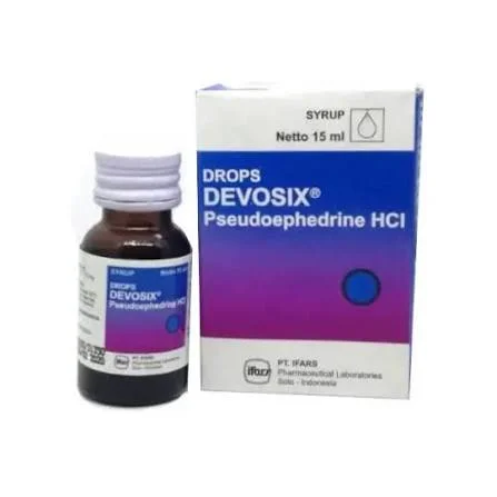 DEVOSIX DROPS