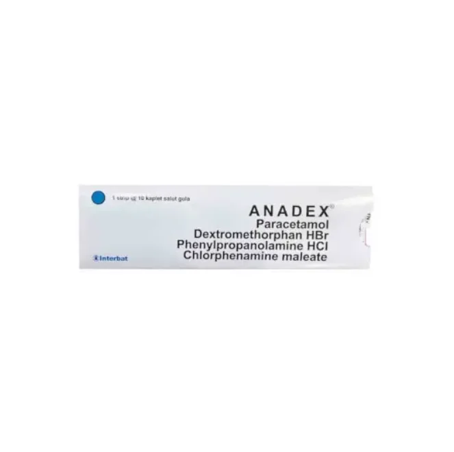 ANADEX KAPLET