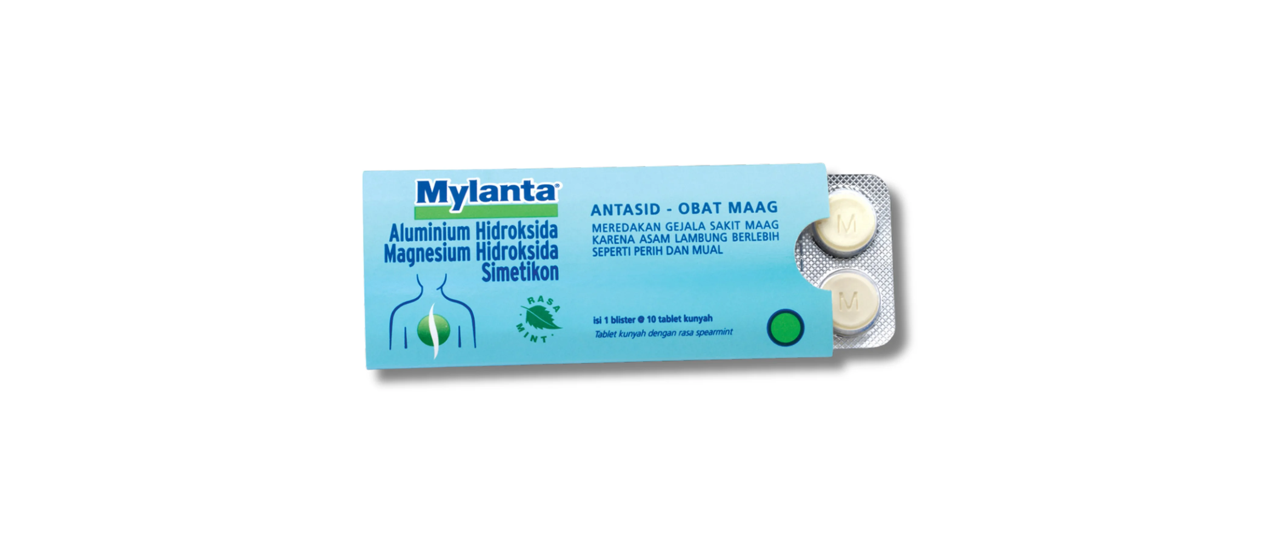 MYLANTA TABLET