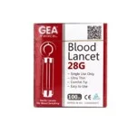 GEA Blood Lancets 28G