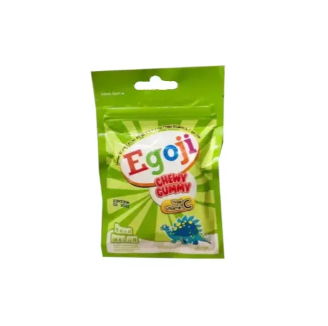 EGOJI CHEWY GUMMY MELON