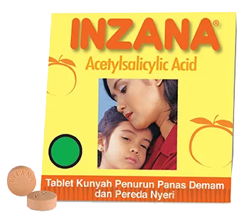 INZANA 4 TABLET