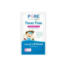 PURE Kids Fever Free Sachet