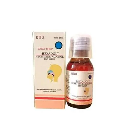 HEXADOL 60 ML