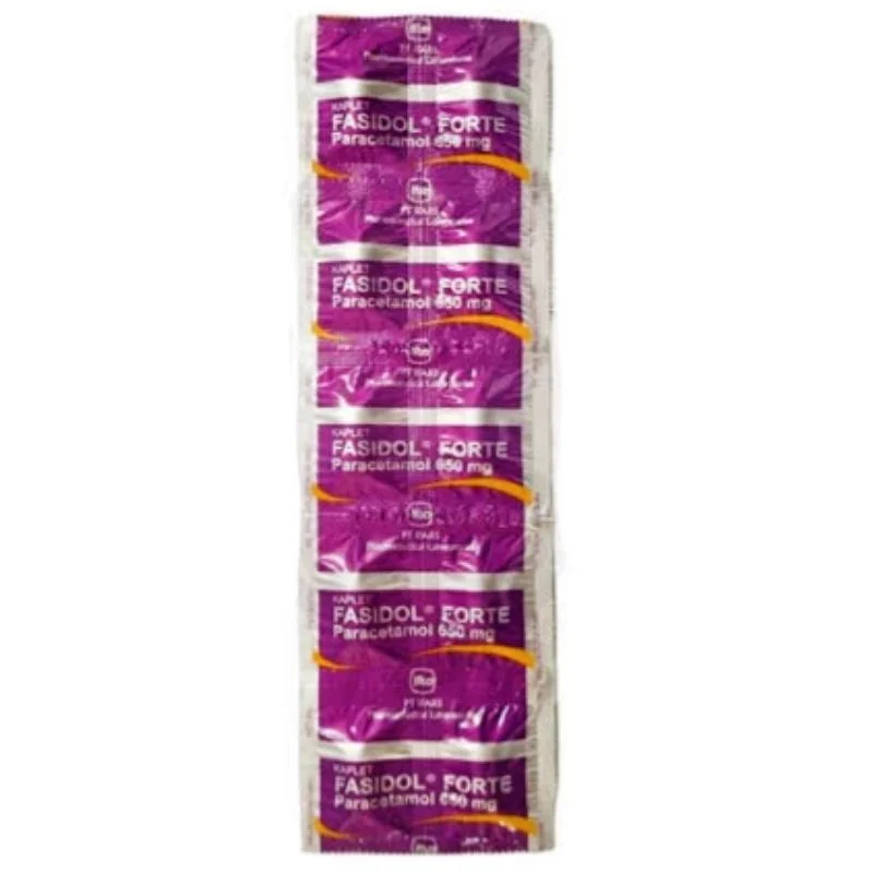 FASIDOL FORTE KAPLET