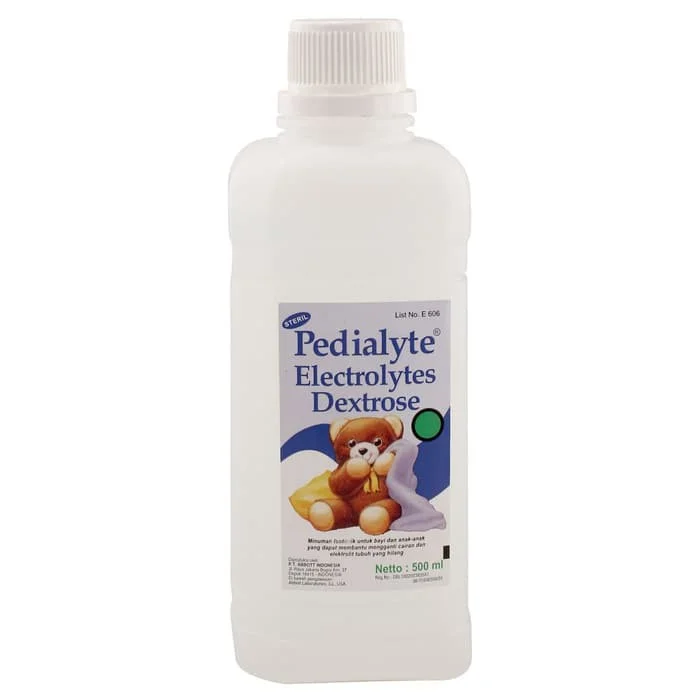 PEDIALYTE ORIGINAL (PUTIH)