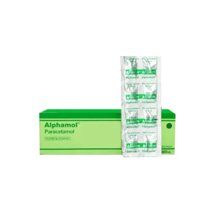 ALPHAMOL TABLET